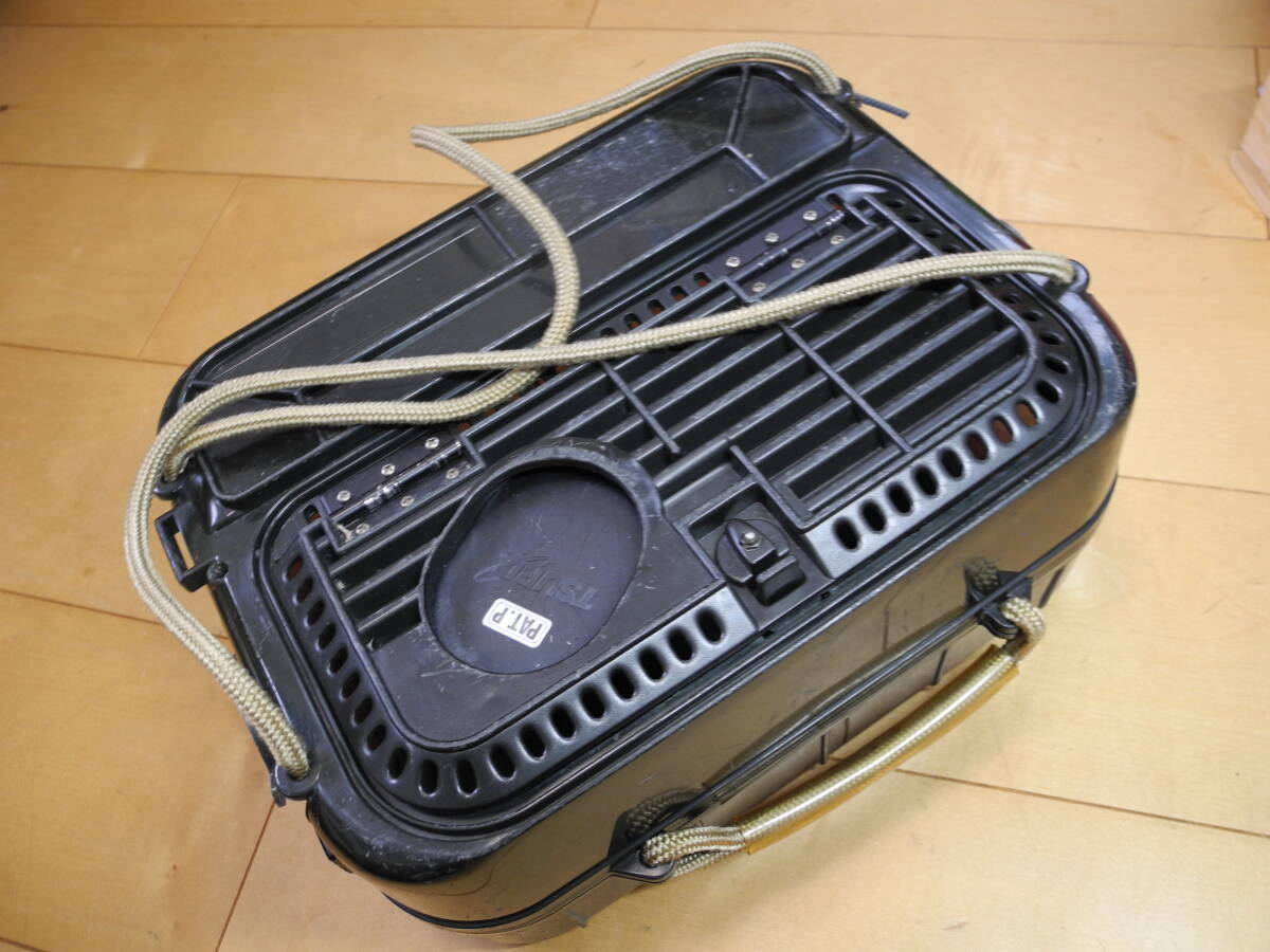 TSURIX オトリ缶 32X24X16cm 上部の蓋がありません拍卖