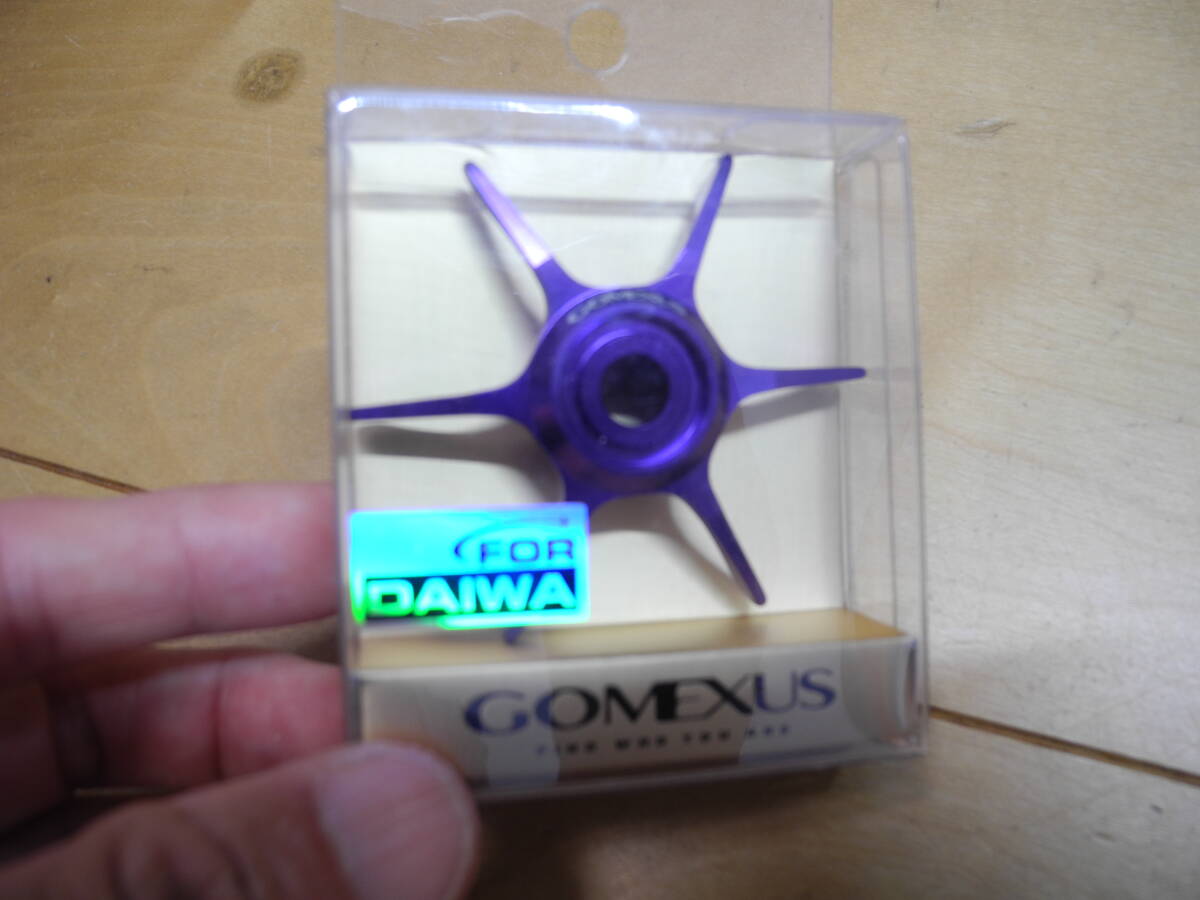 ゴメサクス スタードラグ STD6PL拍卖