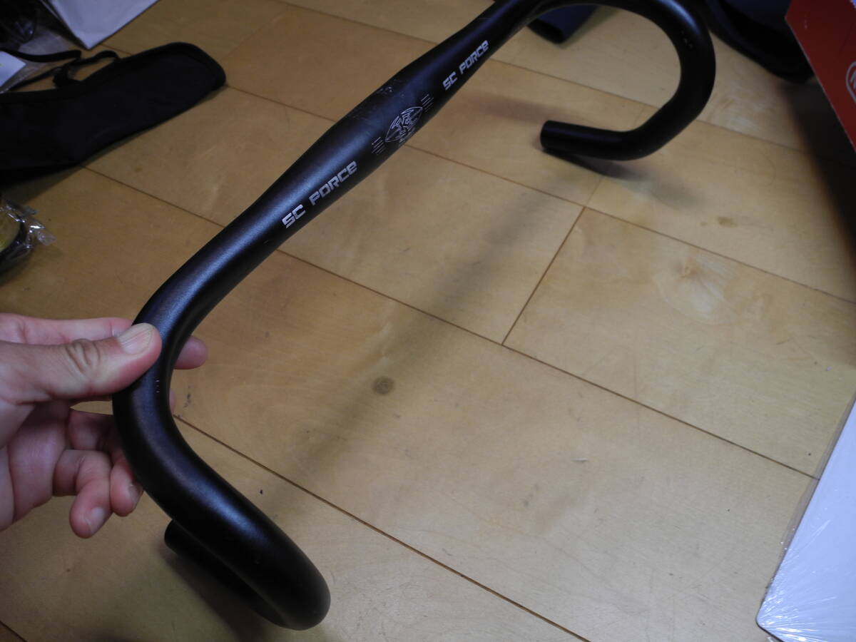 ドロップハンドル SC FORCE 420/318/210g拍卖