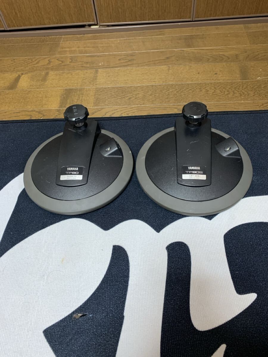 YAMAHA TP80SとTP80 Pad /ドラムパッド /動作良好 /低価格拍卖