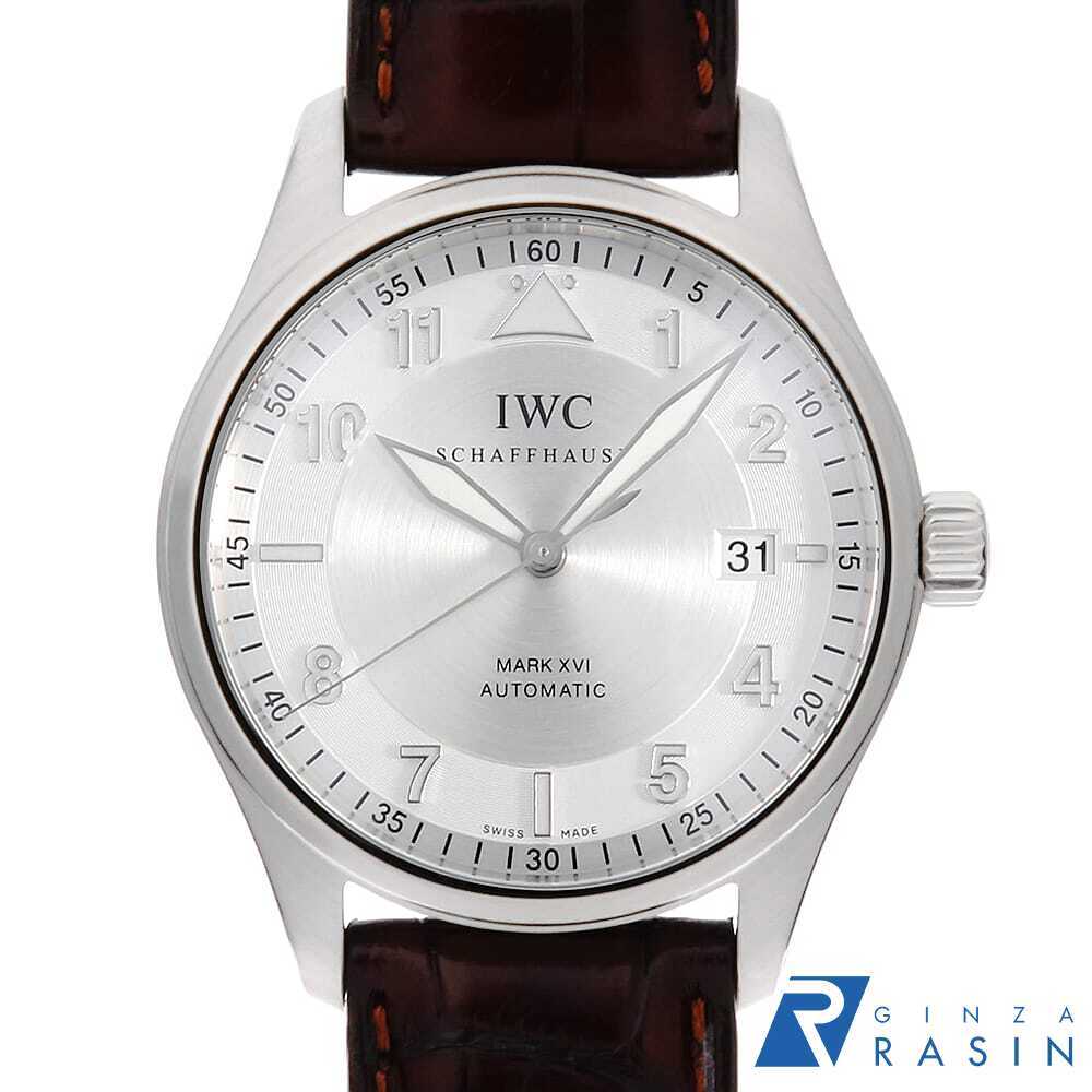 IWC マーク16 スピットファイア IW325502 中古 メンズ 腕時計拍卖
