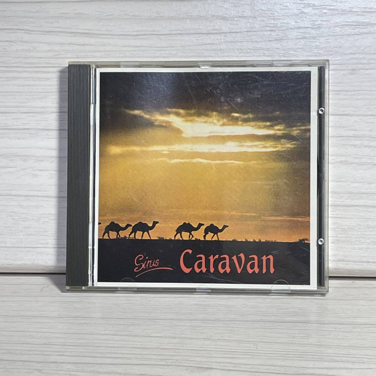 ●Sirus Caravan キャラバン サンギット・シルス CD●346拍卖