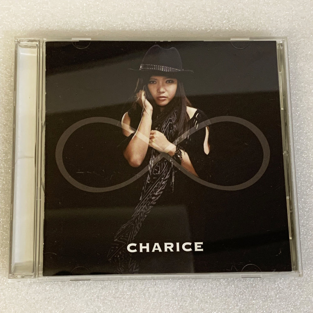 CHARICE インフィニティ CDアルバム Infinity シャリース フィリピンポップ R&B【1024拍卖