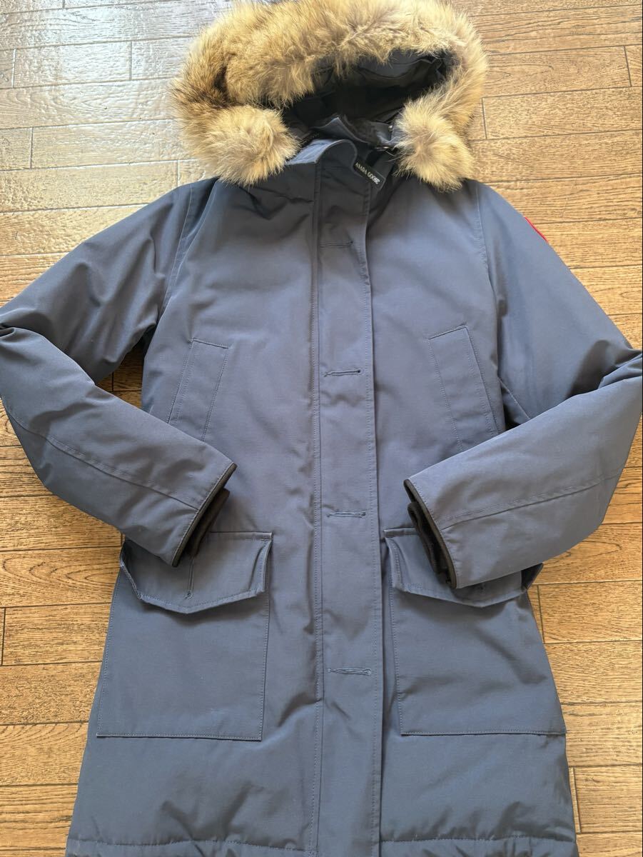 CANADA GOOSE カナダグース ダウンジャケット XS拍卖