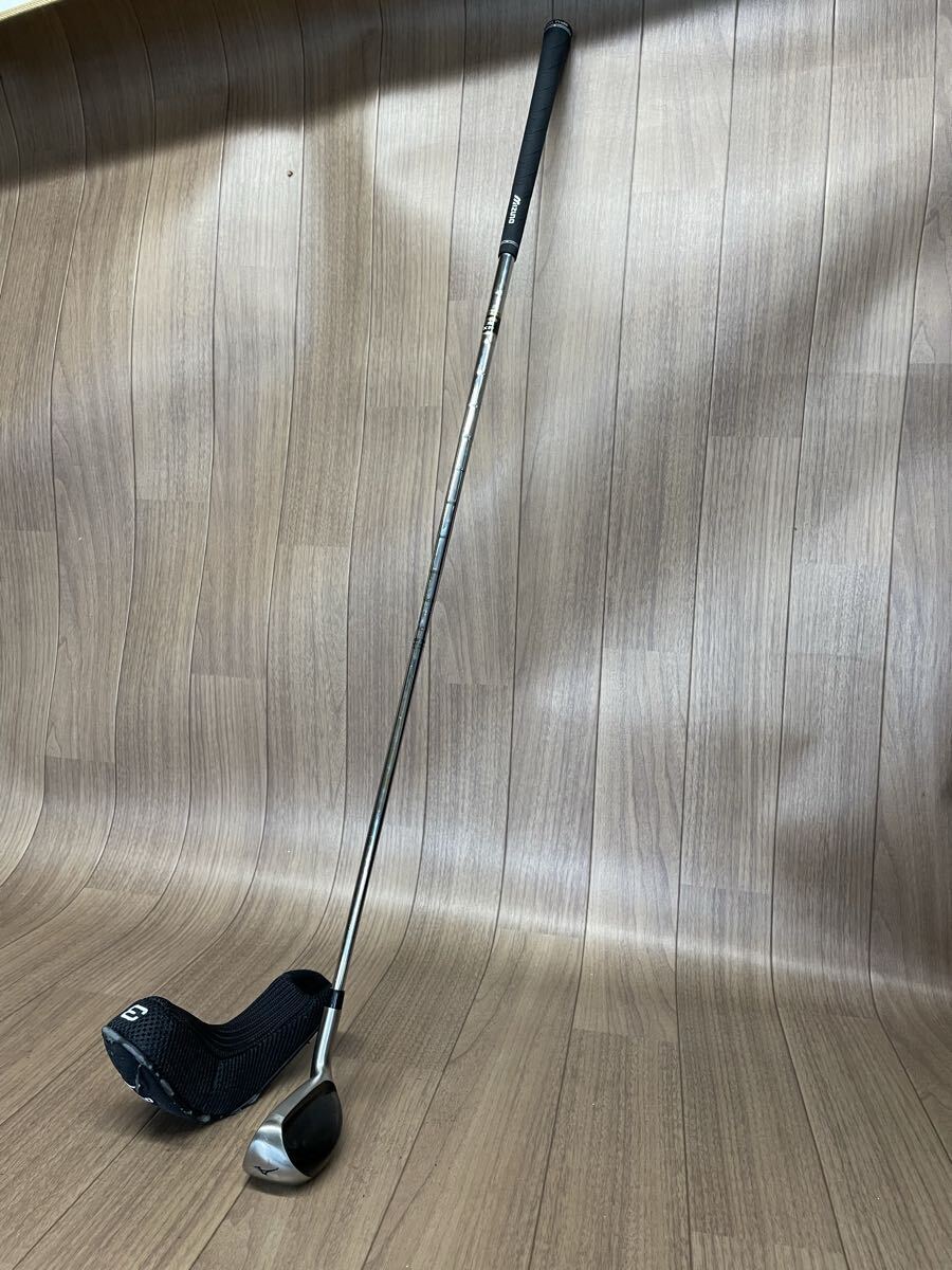 ミズノ JPX FLI-HI 3 ゴルフクラブ ドライバー 左利き MIZUNODYNAMIC GOLD拍卖