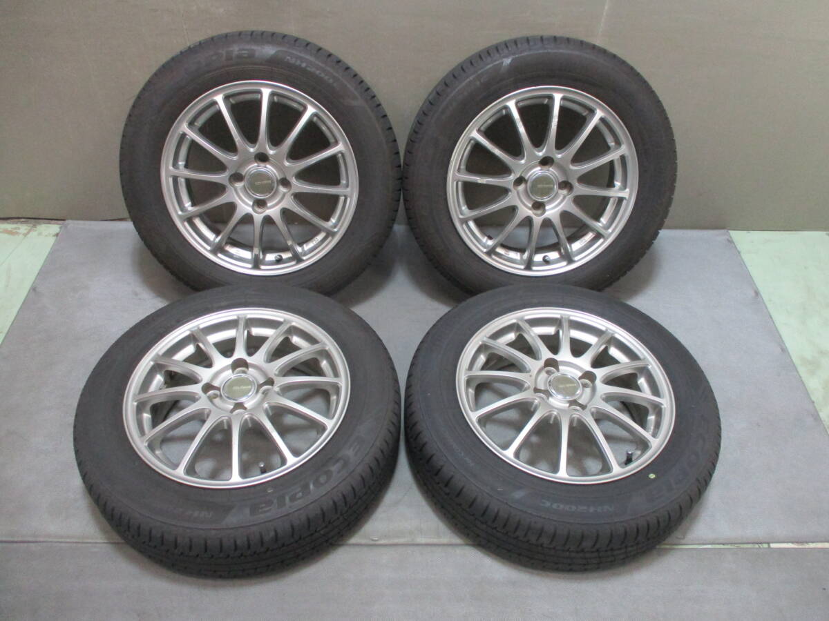 ECO FORME 175/65R15 4本拍卖