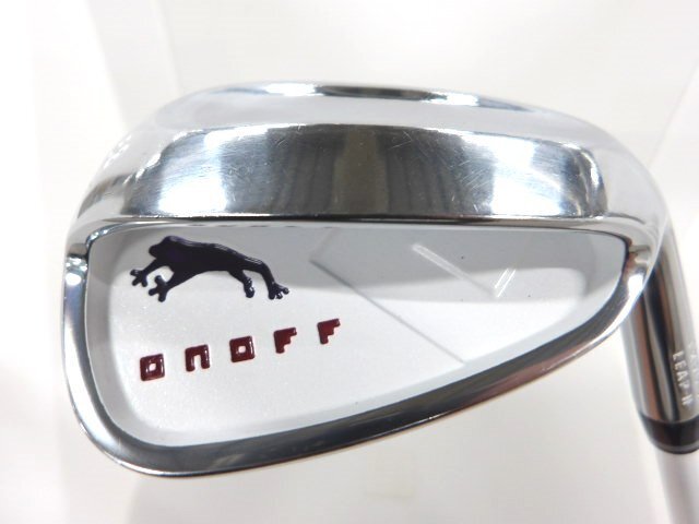 ■女性■グローブライド■ONOFF FROG'S LEAP‐II(2023)■58/20/3■L■SMOOTHKICK LP-423I■中古■拍卖