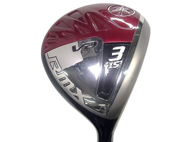 ■ヤマハ■RMX VD■3W■15■S■Diamana YB f60■中古■拍卖