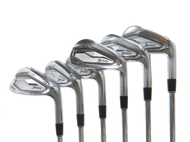■ダンロップ■SRIXON ZX5 6本■5-P■S■NS PRO 950GH neo■訳有中古■1円~拍卖