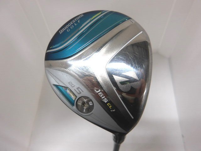 ■女性■ブリヂストン■BRIDGESTONE J615 CL■5W■20■A■Tour AD J15-31W■中古拍卖