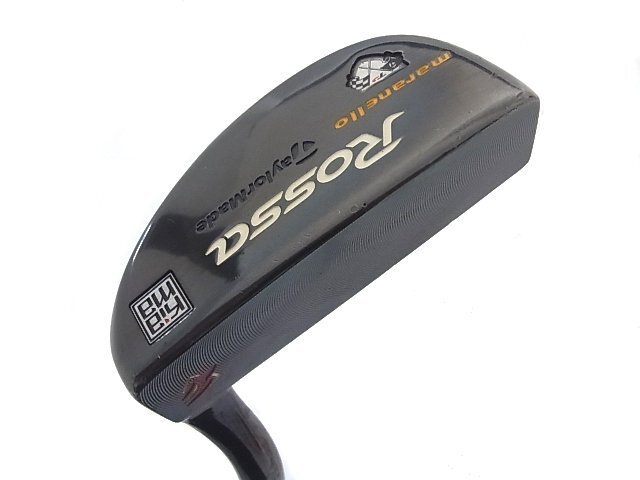 ■テーラーメイド■Rossa TP Maranello by Kiama■33.5■訳有中古■1円~拍卖