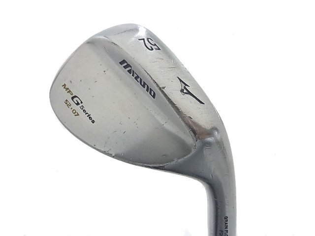 ■ミズノ■MP G Series■52/07■WEDGE■NS PRO 950GH■訳有中古■1円~拍卖
