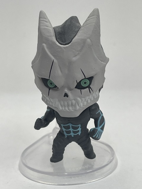 ■★BANDAI ガシャポン 怪獣8号カプセルフィギュアコレクション 怪獣8号拍卖