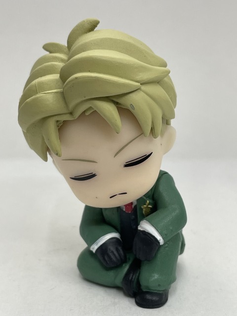 ■★タカラトミーアーツ 肩ズンfig. SPY×FAMILY(スパイファミリー) ロイド・フォージャー拍卖