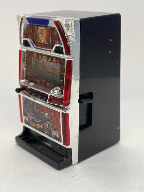 ■★セガトイズ ミニチュアパチスロ 北斗の拳コレクション ラオウVer拍卖