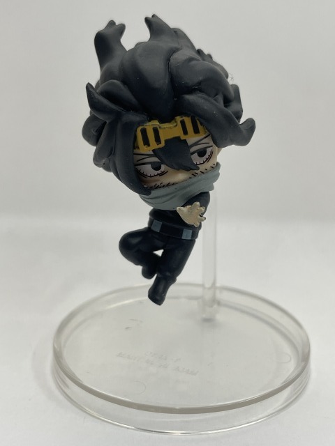 ■★タカラトミーアーツ 僕のヒーローアカデミア ぴょんこれフィギュア2 イレイザー・ヘッド (相澤 消太)拍卖