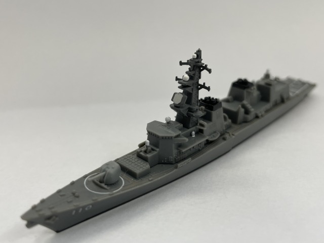 ■★UCC 日米競演!最強の艦艇コレクション 2 たかなみ(世界の艦艇監修/組立式モデル/全長約120mm)拍卖