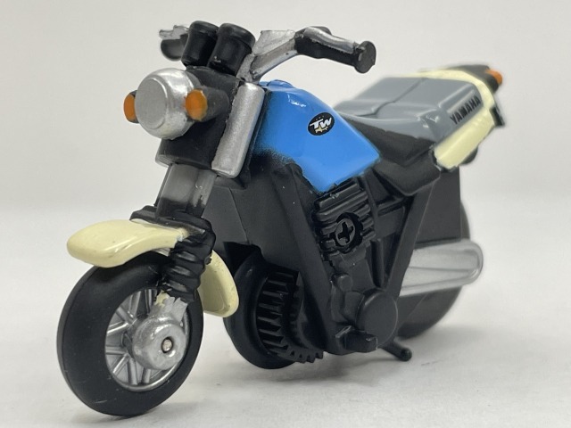 ■★チョロバイ 04 TW200E(ヤマハ)(タカラトミー)拍卖