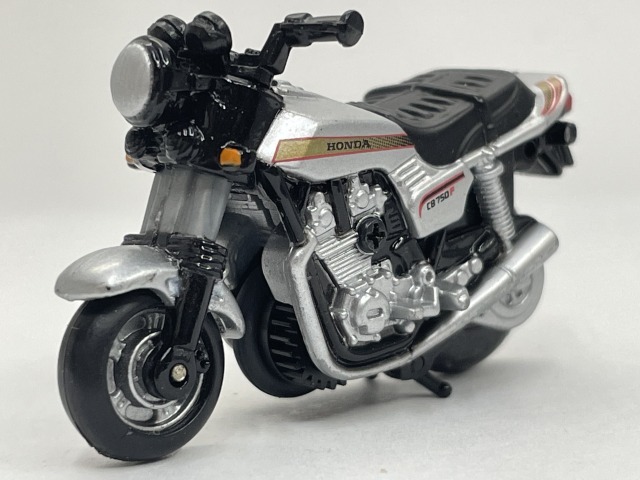 ■★チョロバイ 11 CB750F(ホンダ)(タカラトミー)拍卖