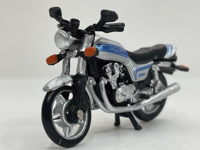 ■★セブンイレブン限定 蘇る絶版名車スーパーバイクコレクション Honda CB750F(FB)1981年拍卖