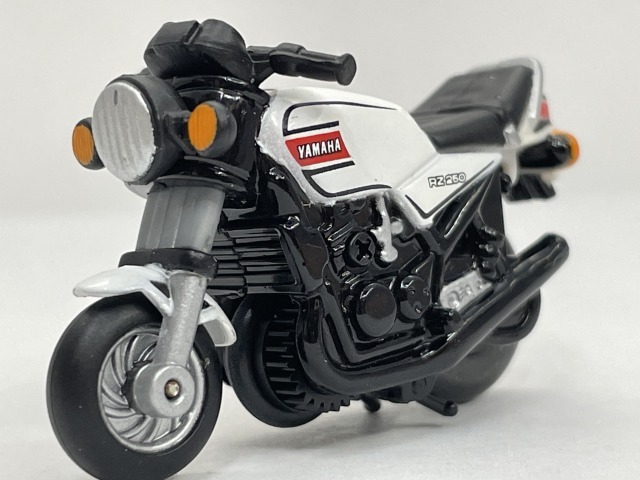 ■★チョロバイ 07 RZ250(ヤマハ)(タカラトミー)拍卖