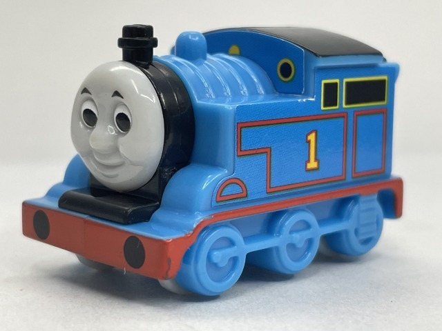 ■★サークルKサンクス きかんしゃトーマスとなかまたち のりものコレクション 第2弾 トーマス拍卖