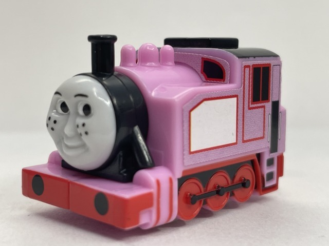■★サークルKサンクス きかんしゃトーマスとなかまたち のりものコレクション 第2弾 ロージー拍卖