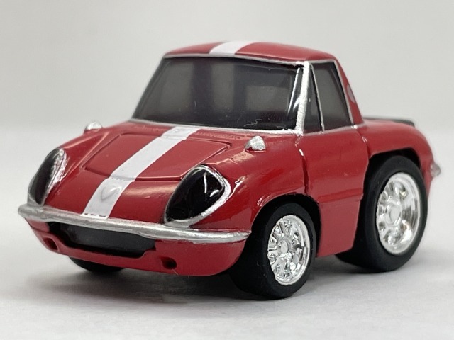 ■★ちびっこチョロQ No.11 マツダ COSMO SPORT(コスモスポーツ)(赤)拍卖