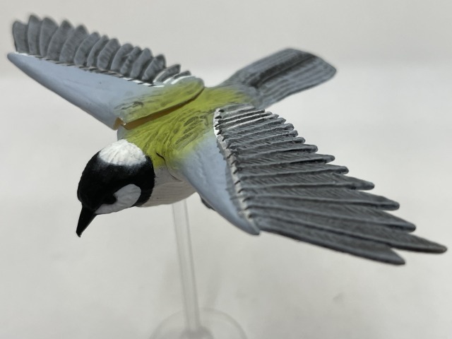 ■★Furuta チョコエッグ 動物シリーズ鳥編 018 シジュウカラ(スズメ目 シジュウカラ)拍卖