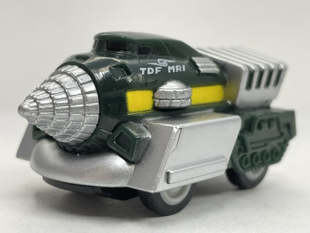 ■★サントリーボス ウルトラマンシリーズコレクション(1缶用) 7 マグマライザー(プルバックカー)拍卖