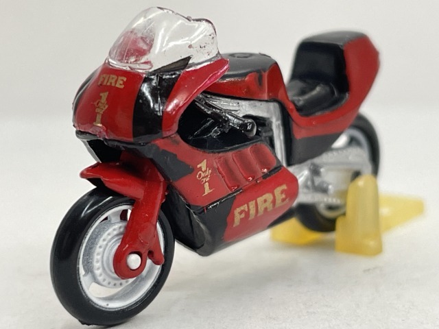 ■★FIRE オンリーワンバイクコレクション ヨシムラ GSX-R750拍卖