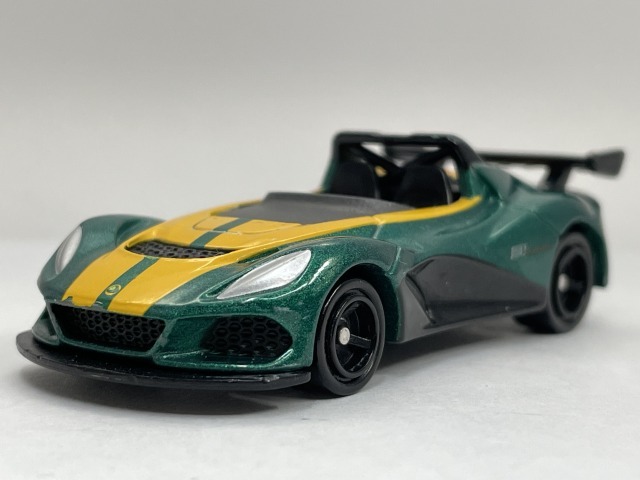 ■★トミカ No.112 LOTUS(ロータス) 3-ELEVEN(1/59)拍卖