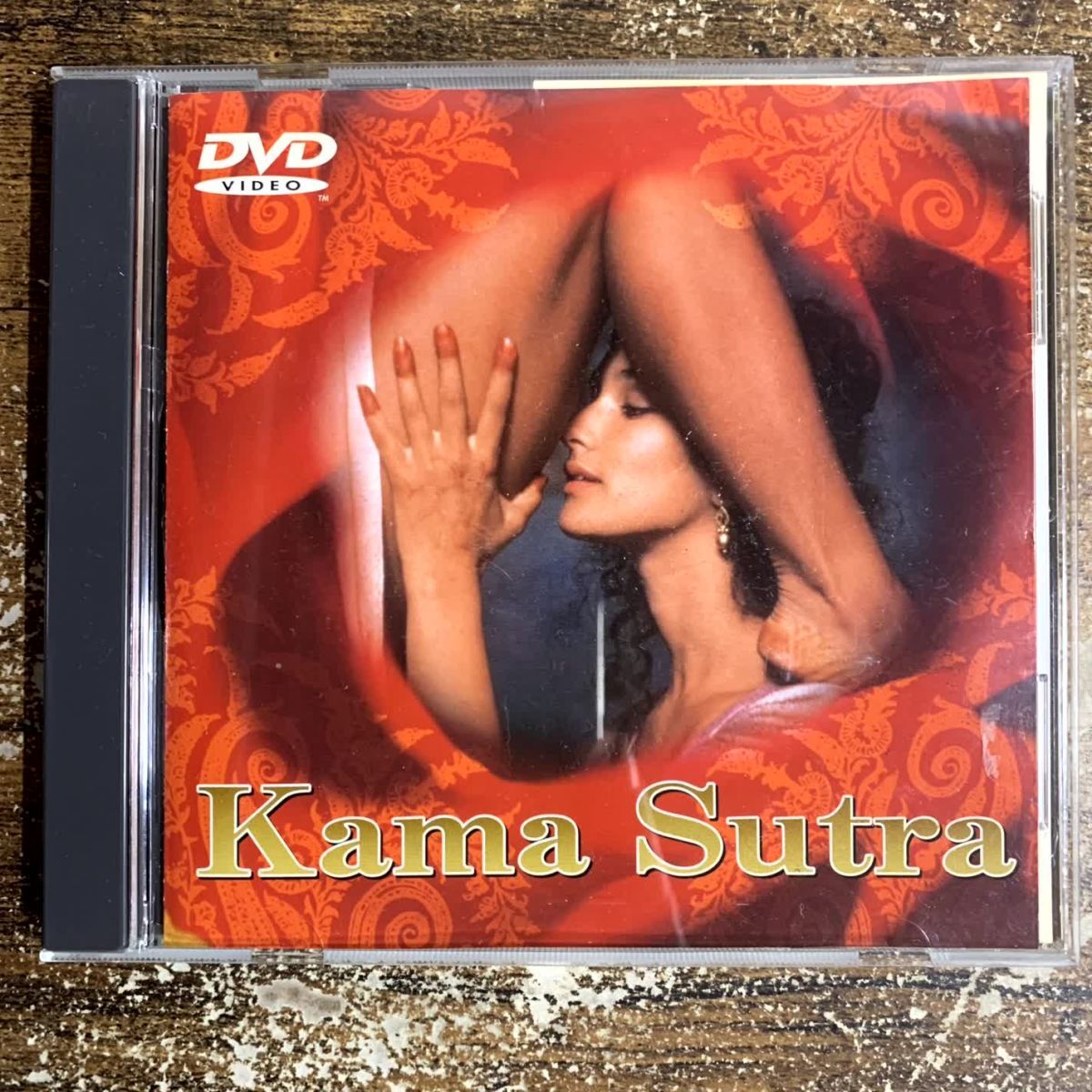 【帯付】洋画DVD カーマ・スートラ 愛の教科書 (’96印、英) ((株) ポニーキャニオン) セル版 管理a74 (50)拍卖