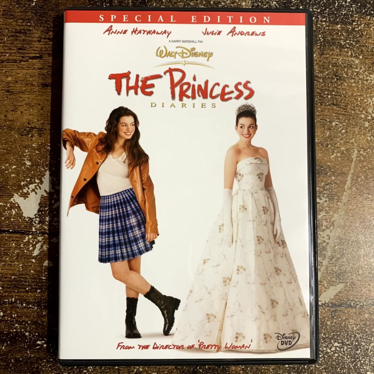 洋画DVD 洋画 / プリティ・プリンセス 特別版(期間限定) アン・ハサウェイ 管理a61拍卖