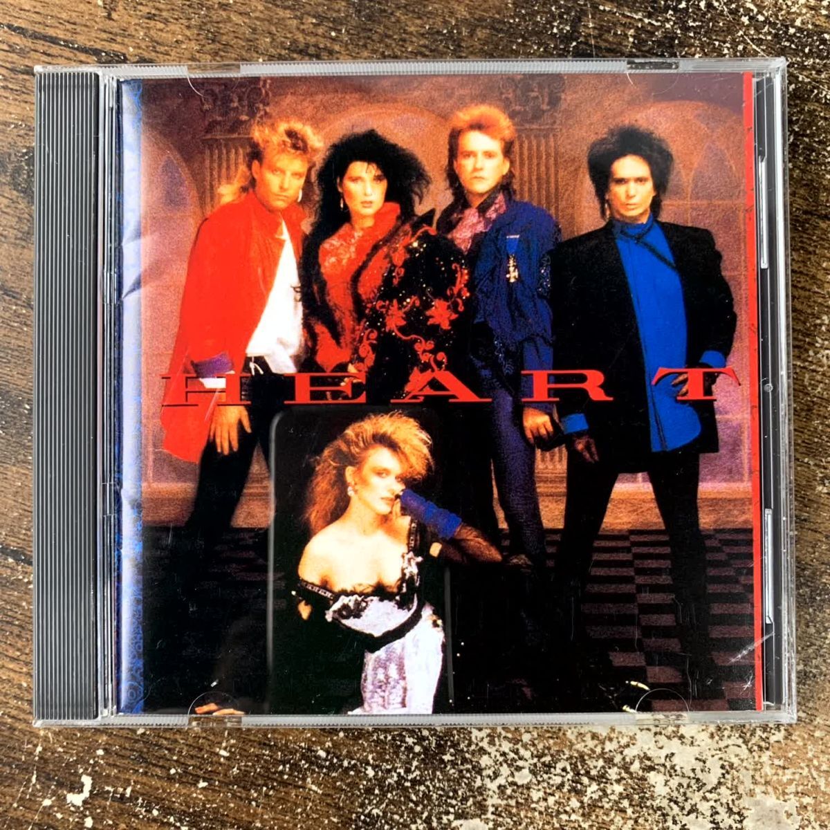 洋楽CD ハート / ハート 管理a61 (60)拍卖