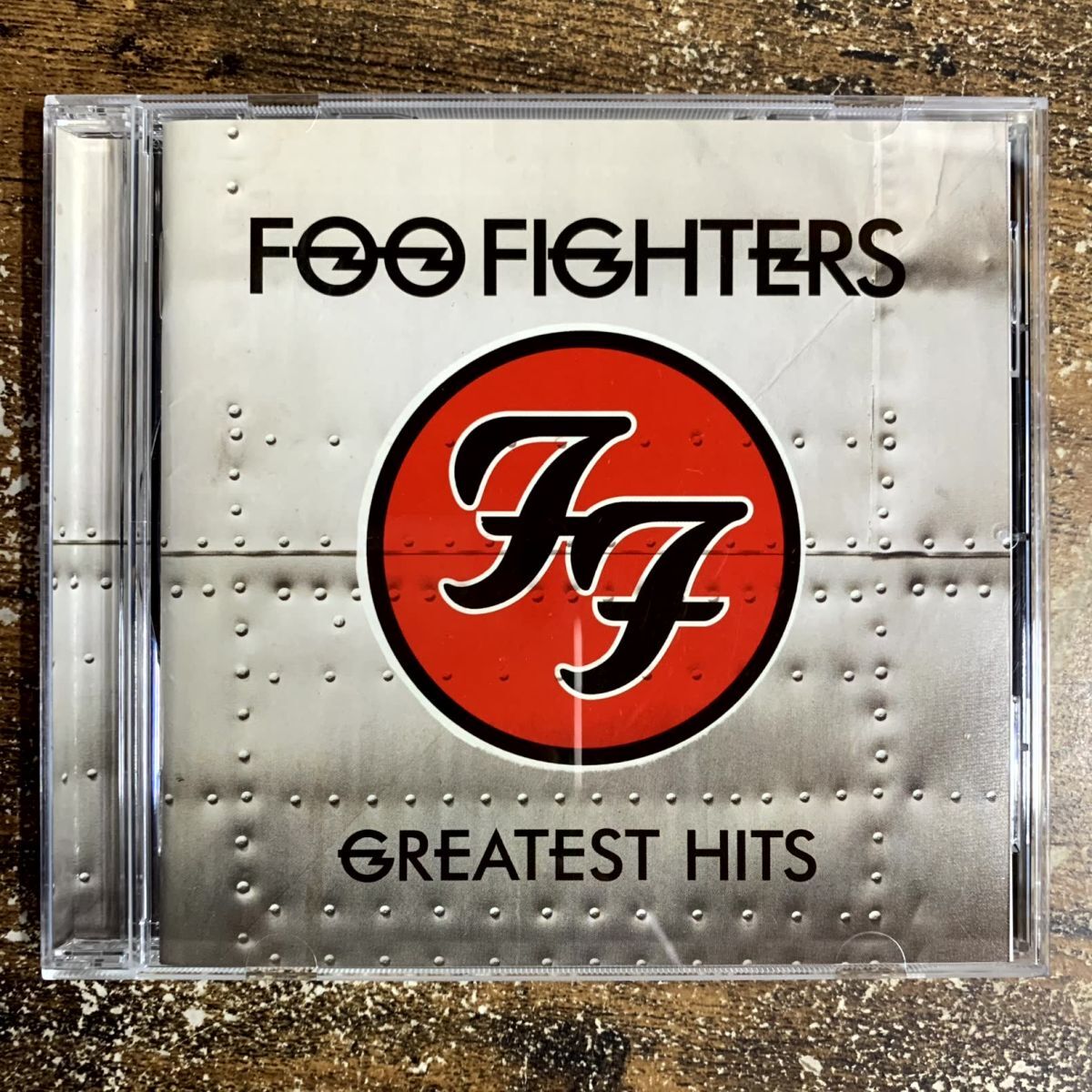 【帯付】洋楽CD フー・ファイターズ / グレイテスト・ヒッツ 管理a61拍卖