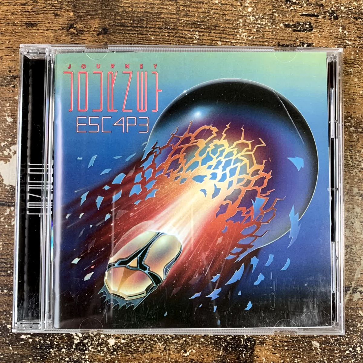 洋楽CD ジャーニー / エスケイプ 管理a61 (30)拍卖