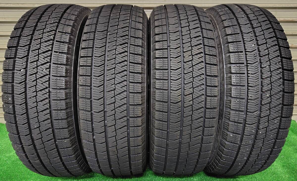 BRIDGESTONE BLIZZAK VRX2 195/65R15 4本セット拍卖