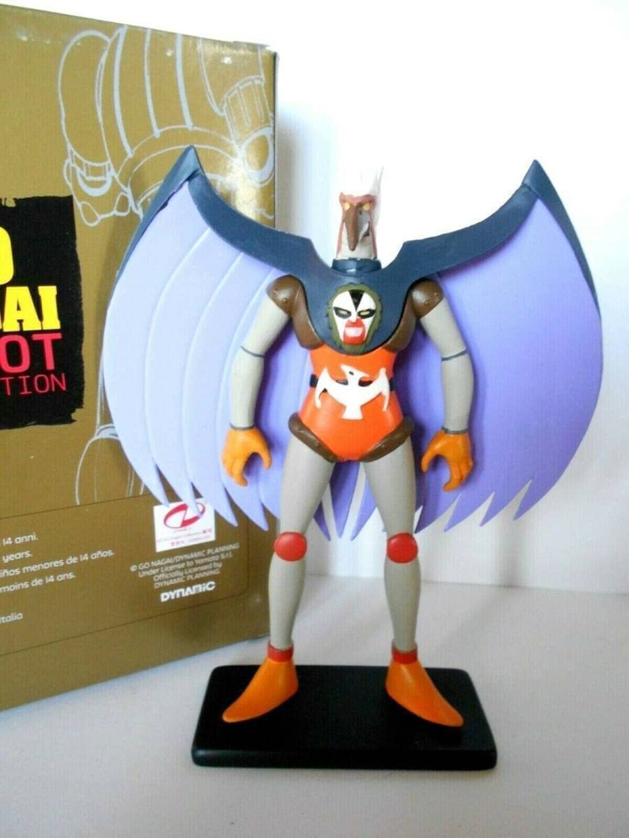 ■未発売海外限定 怪鳥将軍バーダラー グレートマジンガー GO NAGAI ROBO COLLE 永井豪ロボットコレクション/新品/送無料/海外発6週■2305拍卖