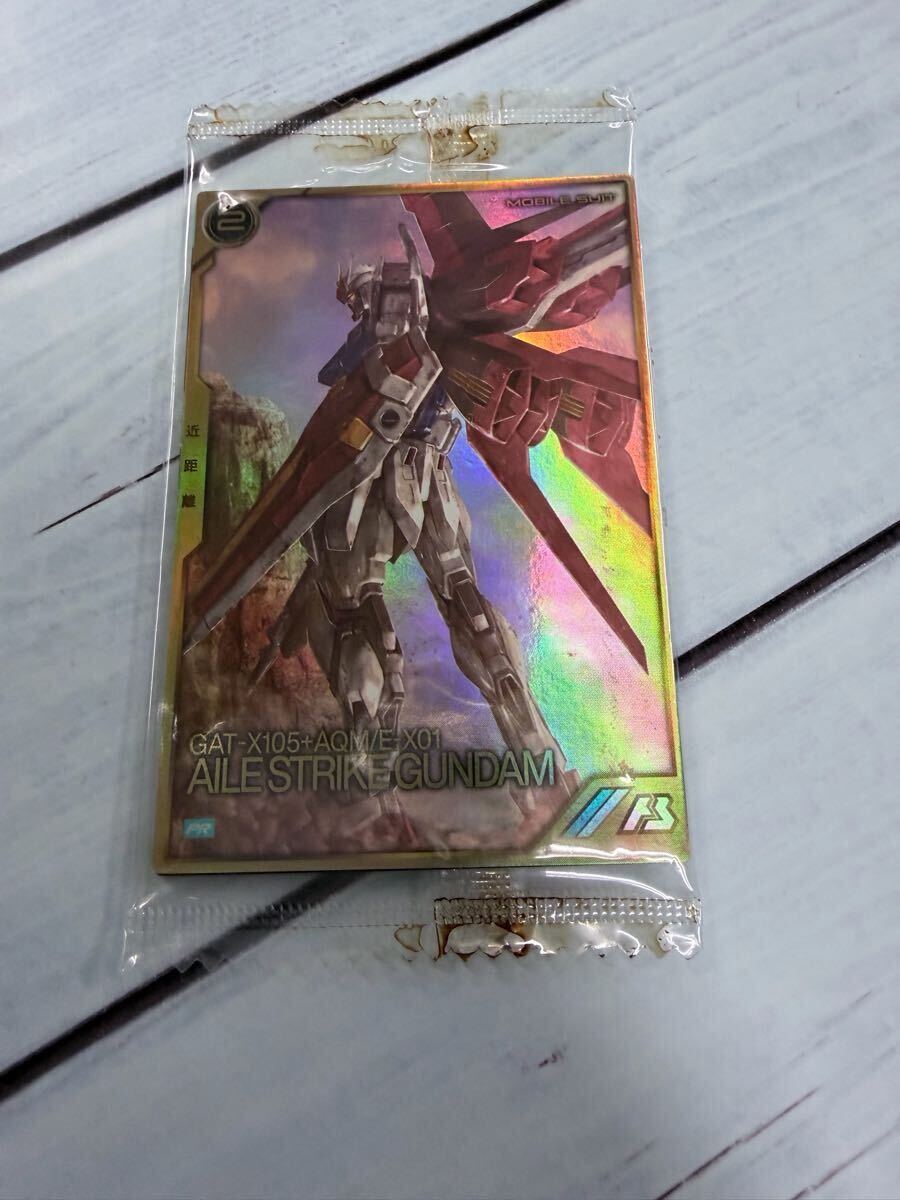 アーセナルベース 機動戦士ガンダム プロモ エールストライク AILE拍卖