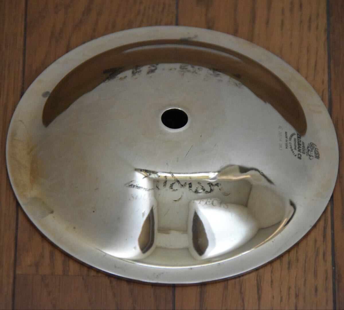 【中古】Zildjian FX ZIL-BEL SOUND EFFECTS 6インチ ジルジャン サウンドエフェクト ジルベル拍卖