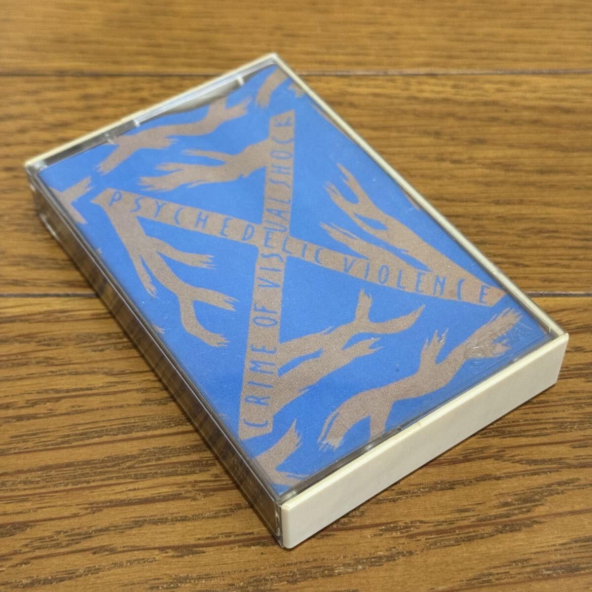 【中古】X BLUE BLOOD カセットテープ X Japan YOSHIKI TOSHI HIDE PATA TAIJI 元祖 ヴィジュアル系 ブルーブラッド拍卖