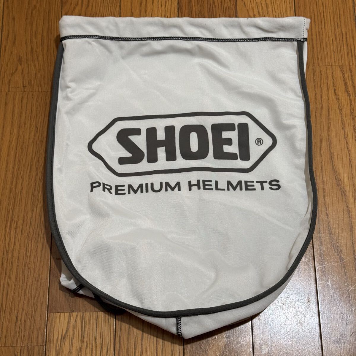 【新品】SHOEI PREMIUM HELMETS X-Fourteen ヘルメット収納袋 X-14拍卖