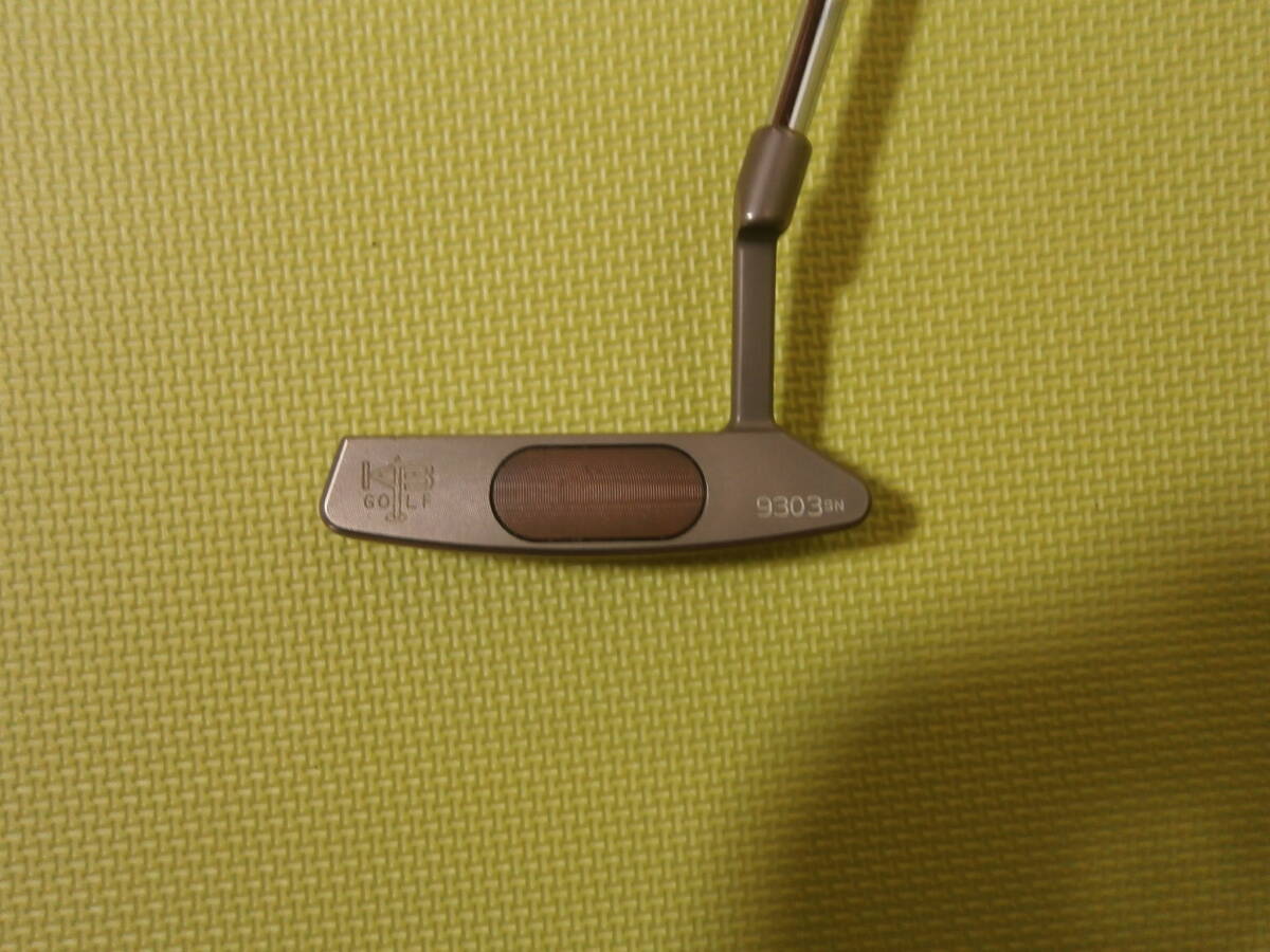 kevin Burns ケビンバーンズ 9303SN 33.5インチ拍卖