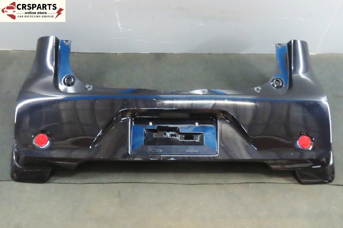 【即決】★送料込★ デイズ DBA-B21W 純正 リア バンパー X42 (6410C558ZZ) 検索 B11W 中古 13788拍卖