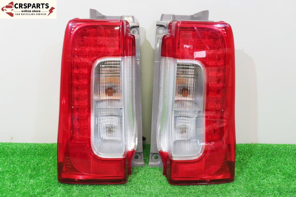 【即決】★送料込★ タント LA600S 純正 LED テール ランプ ライト 左右 (コイト 220-51391) 検索 LA610S 中古 13801拍卖