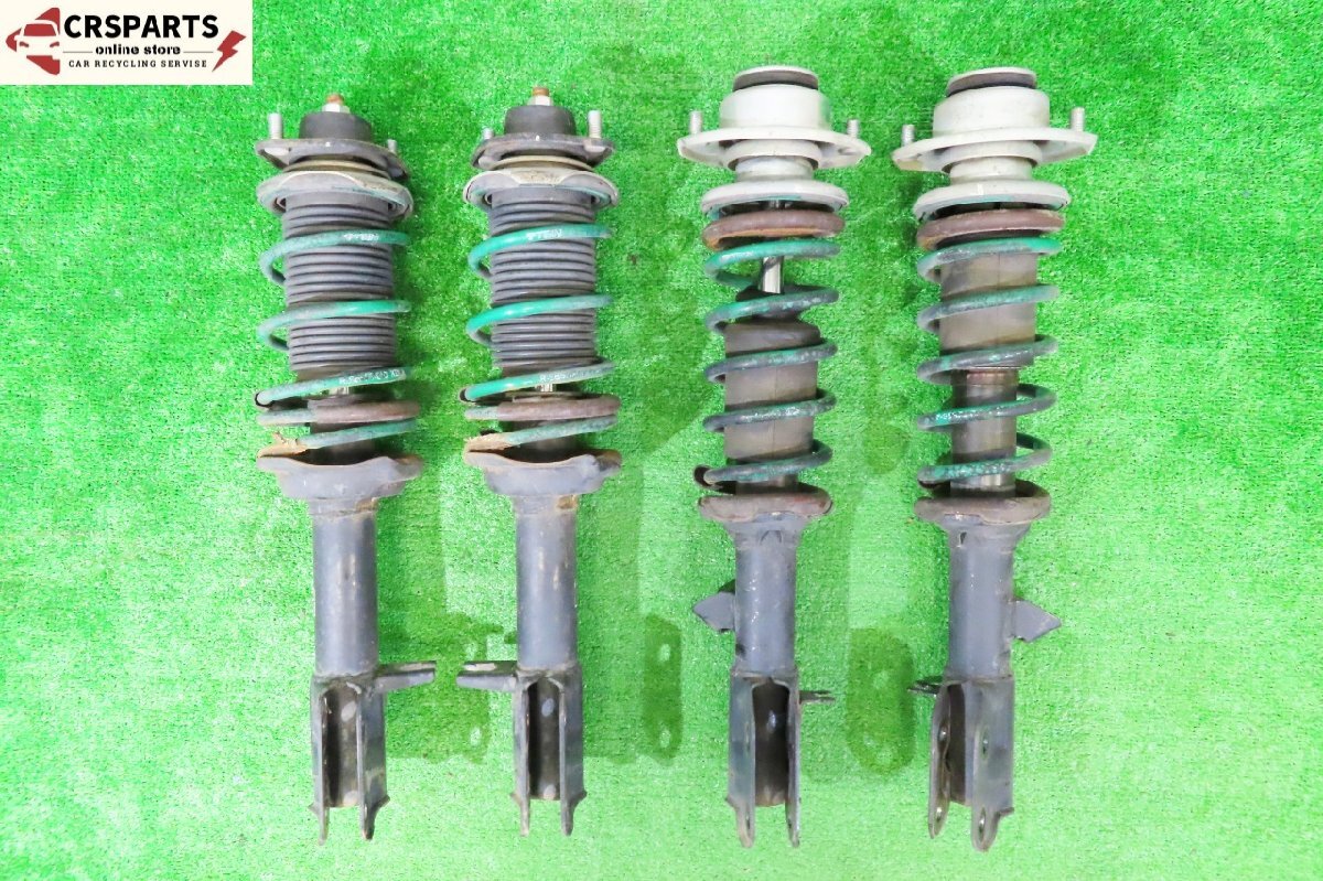 【即決! 即日発送可】TEIN ダウンサス 1台分 スプリング バネ コイル RN1 ステラ 純正 ショック付(おまけ) 中古 13794拍卖