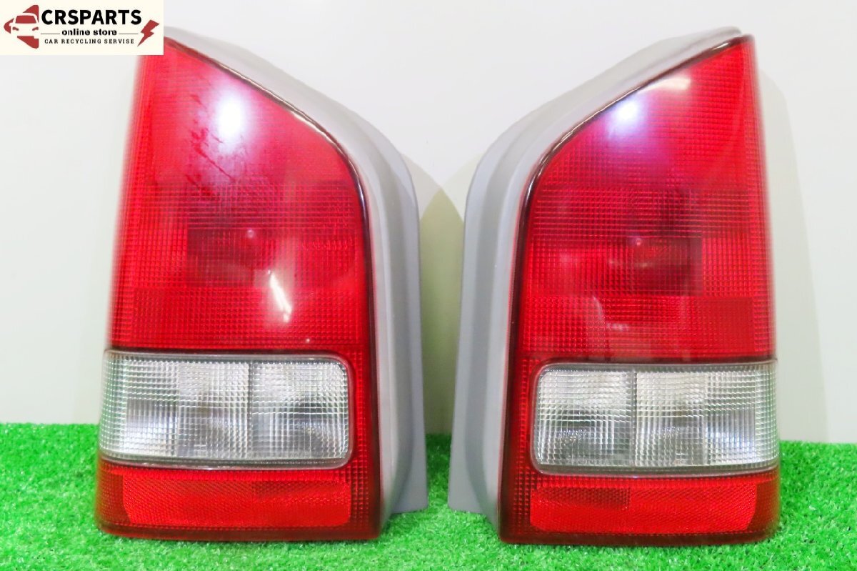 【即決】★送料込★ ホンダ Z GF-PA1 純正 テール ランプ ライト 左右 (スタンレー R2246) 検索 PA2 中古 13860拍卖