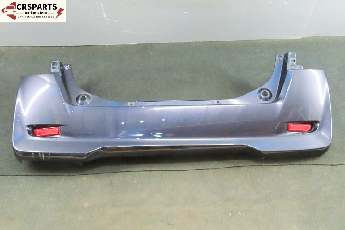 【即決】★送料込★ デイズ ルークス ハイウェイスター B21A 純正 リア バンパー V09 (6410C599) 中古 13792拍卖