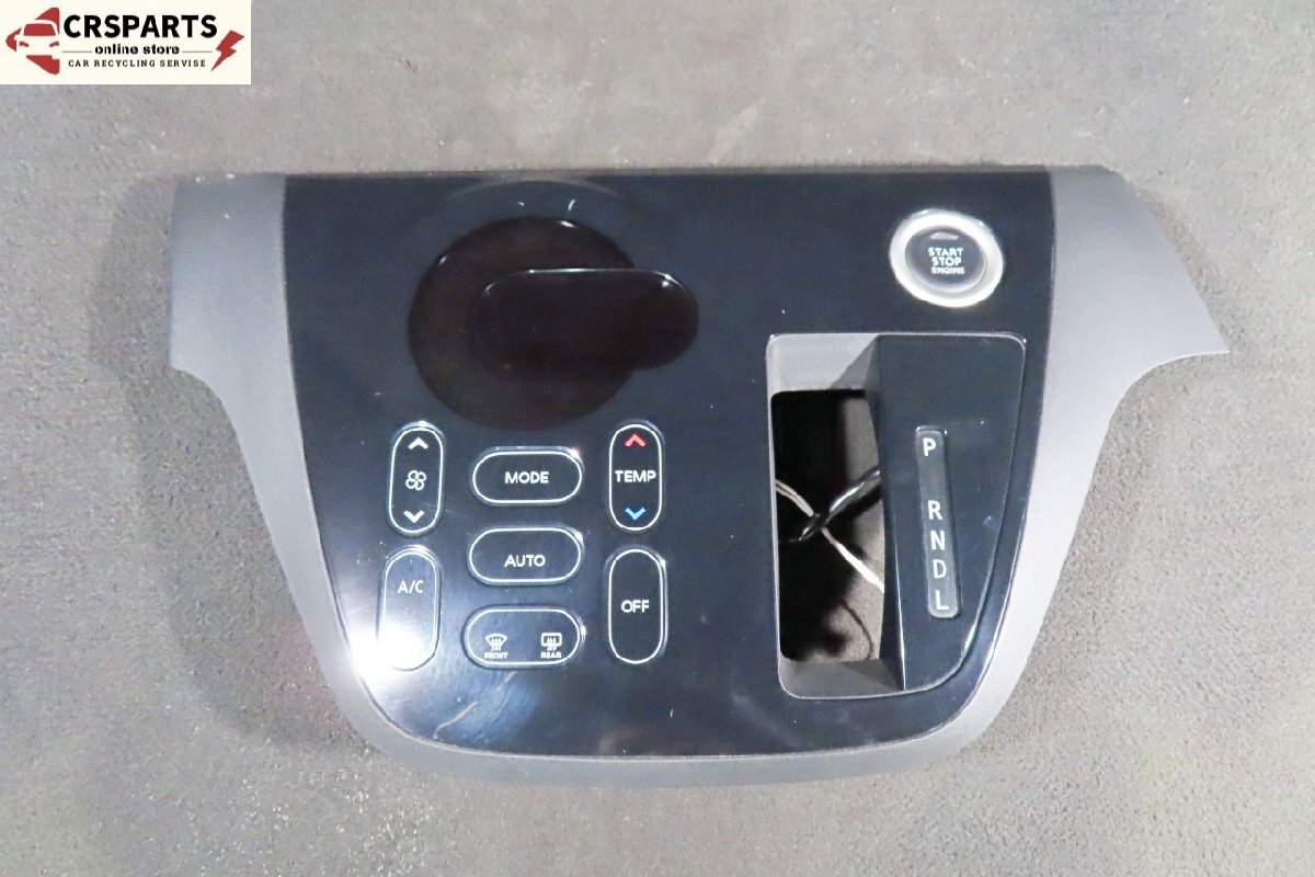 【即決】★送料込★ デイズ ルークス ハイウェイスター B21A 純正 エアコン AC スイッチ パネル (7820A929XA) 中古 13792拍卖